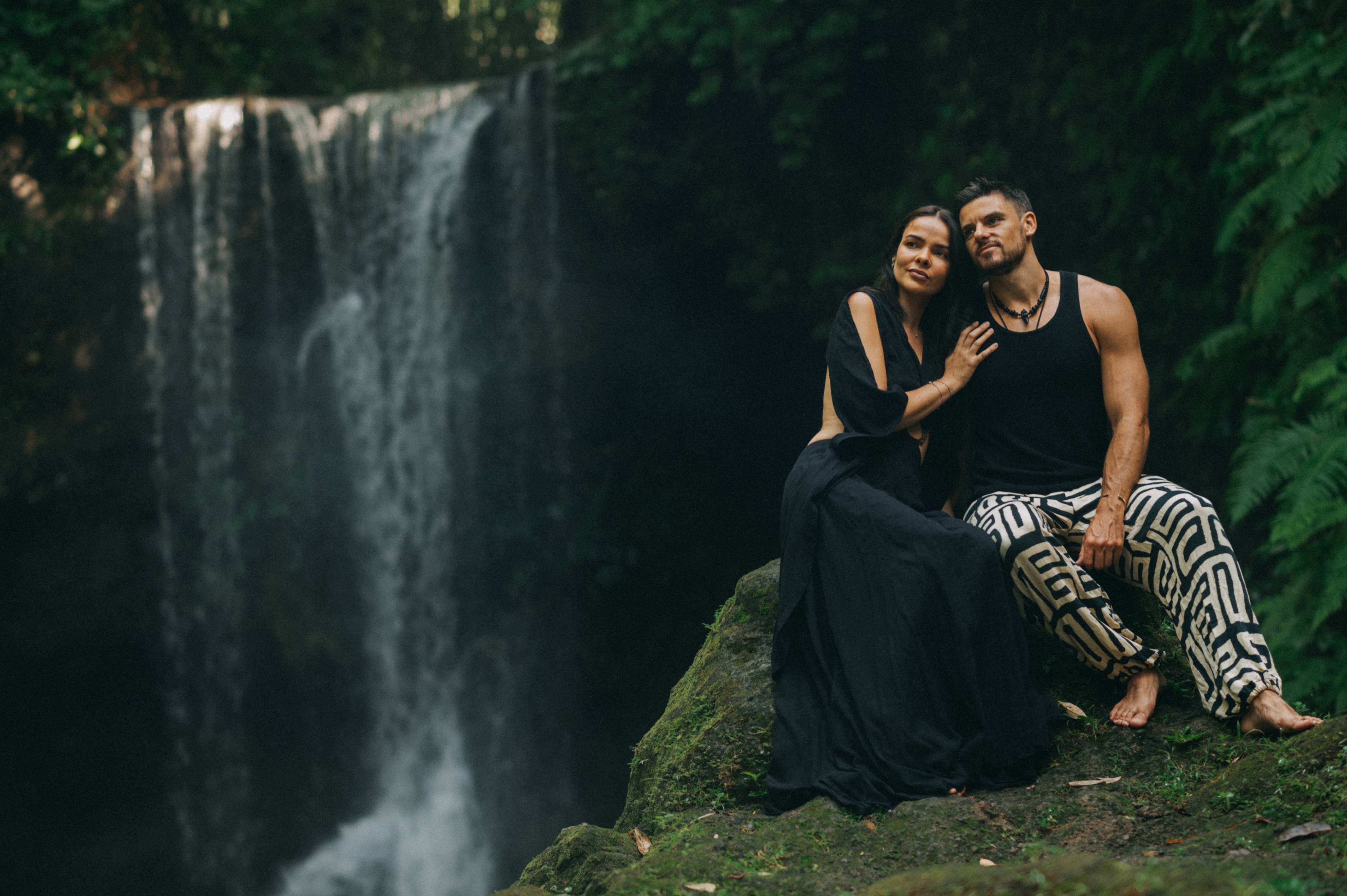 Nicolas & Evane