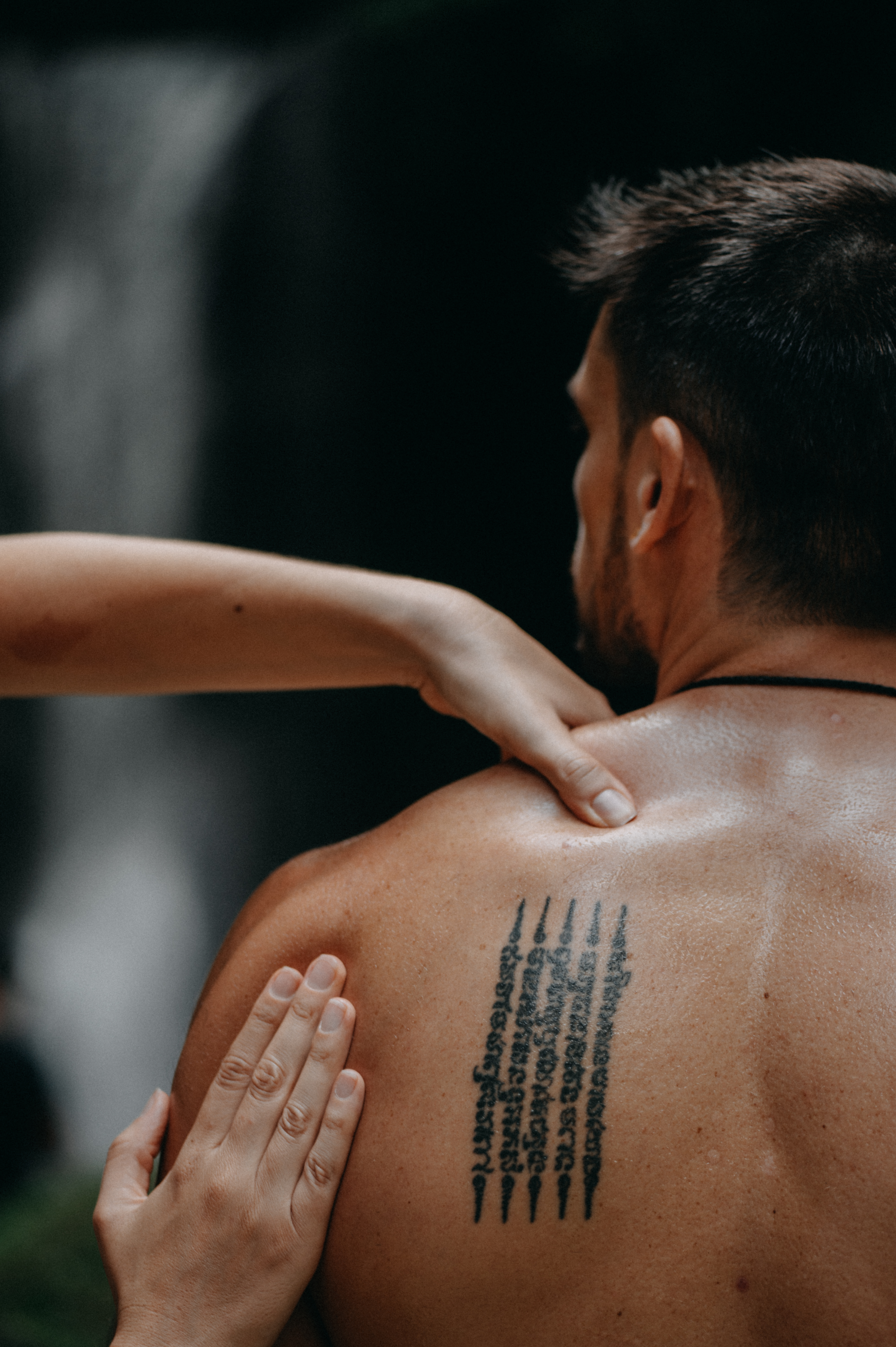 Evane — Body Work